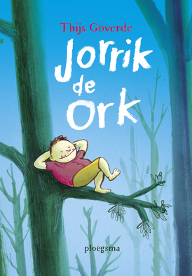 Cover Jorrik de Ork